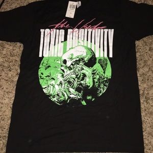 THE USED SMO TOXIC POS; Brand new; M